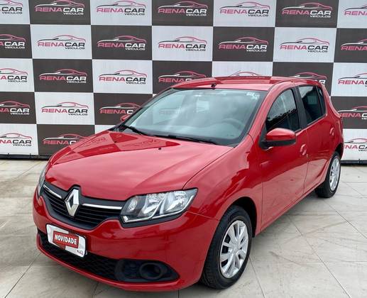 RENAULT SANDERO 1.0 12V SCE FLEX EXPRESSION MANUAL RENAULT SANDERO 1.0 12V SCE FLEX EXPRESSION MANUAL